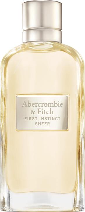 Produktbild Abercrombie and Fitch First Instinct Sheer (Eau de Parfum, 100 ml)