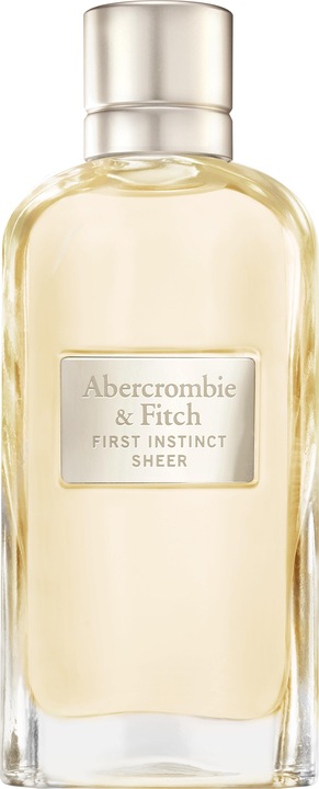 Actual product image Abercrombie and Fitch First Instinct Sheer (Eau de parfum, 100 ml)