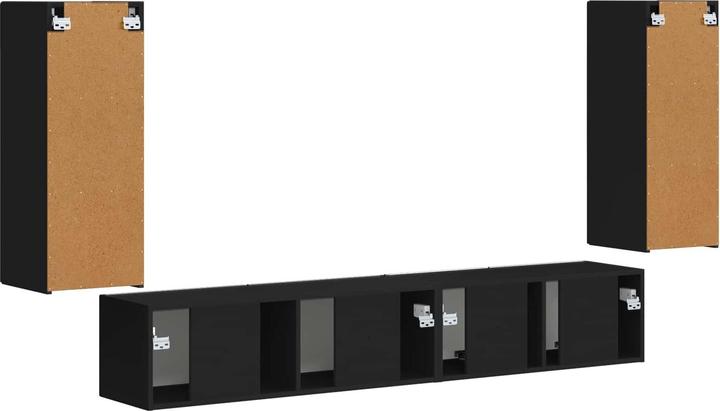 Actual product image vidaXL Unterhaltungszentrum (31 x 29.50 x 29.50 cm)