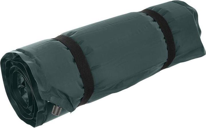 Actual product image Redcliffs Mata Samopompująca Turystyczna Materac 180x50x3cm Zielona