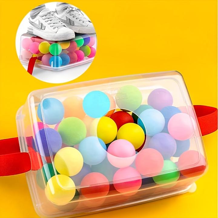 Actual product image I Am Creative Schüttel Ball Spiel, Twerk Pong