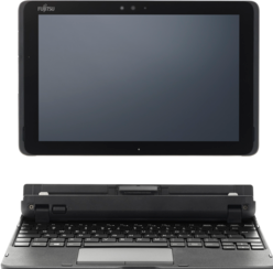 Produktbild Fujitsu Docking-Tastatur für Stylistic Q509 (CH)