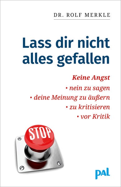 Produktbild Lass Dir nicht alles gefallen (Deutsch, Rolf Merkle, 1991)