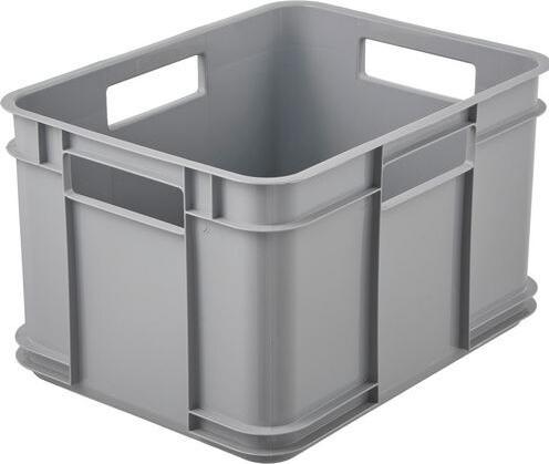 keeeper Opbergdoos 1546115000000 16 L Grijs (16 l)