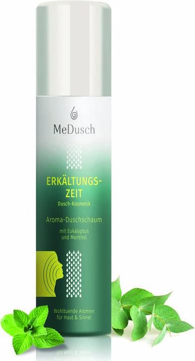 Produktbild Die Höhle der Löwen Medusch Erkältungszeit (150 ml)