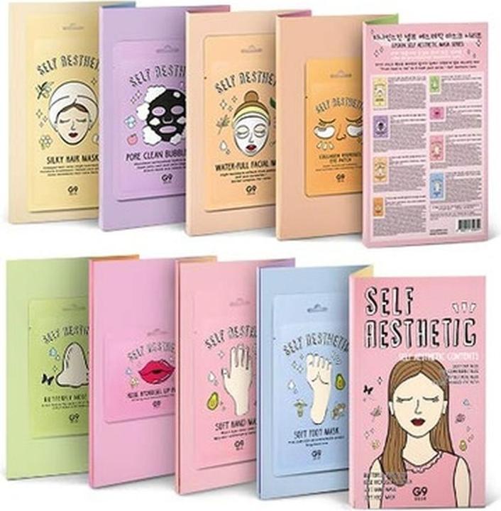 Produktbild G9 Skin Self Aesthetic Magazine