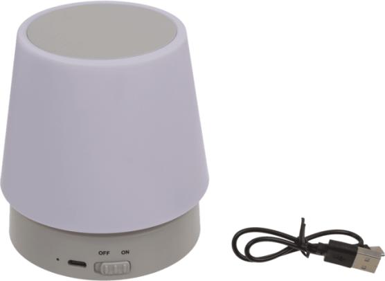 Produktbild Out of the blue Teleskop-Tischleuchte mit LED, dimmbar, wiederaufladbar, ca. 11 x 31 cm