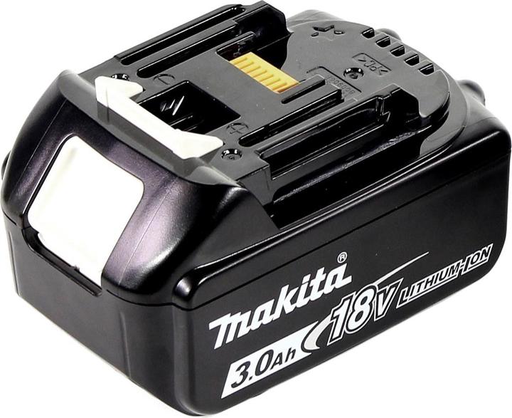 Actual product image Makita DVP 180 F1 18V battery vacuum pump + 1x BL 1830 3.0 Ah battery