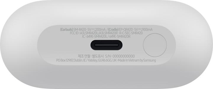 Produktbild Samsung Galaxy Buds3 FE (ANC, 6 h, Kabellos)