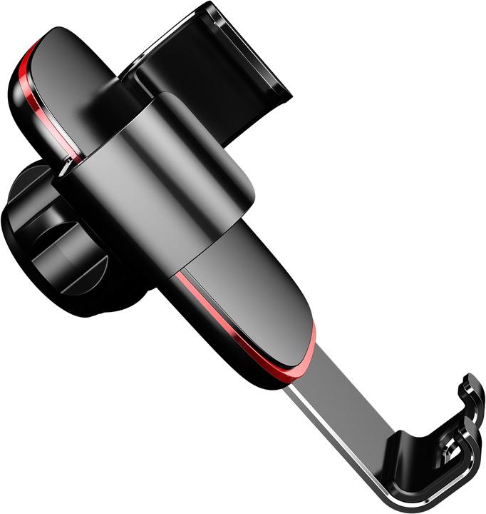 Actual product image Baseus Metal Age Gravity Car Mount (Outlet Version)
