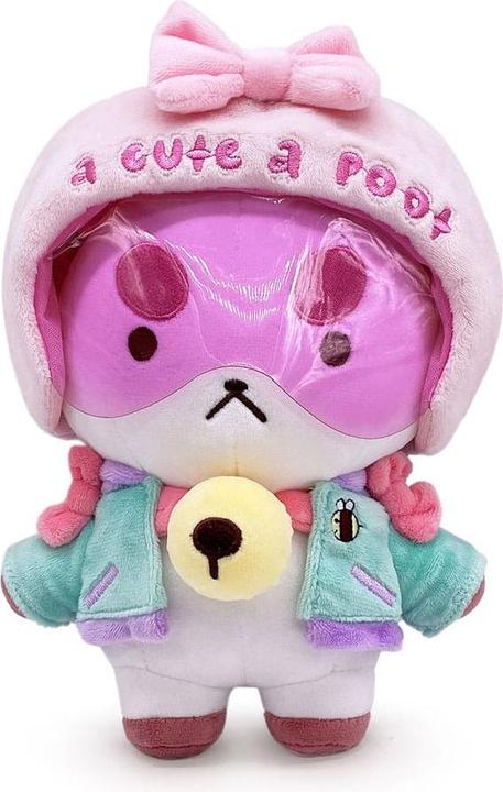 Actual product image Youtooz Bee and Puppycat Plush Figure Puppycat Outfit 22 cm (22 cm)
