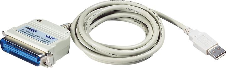 Actual product image Aten Parallel adapter (1.80 m, Parallel (printer))