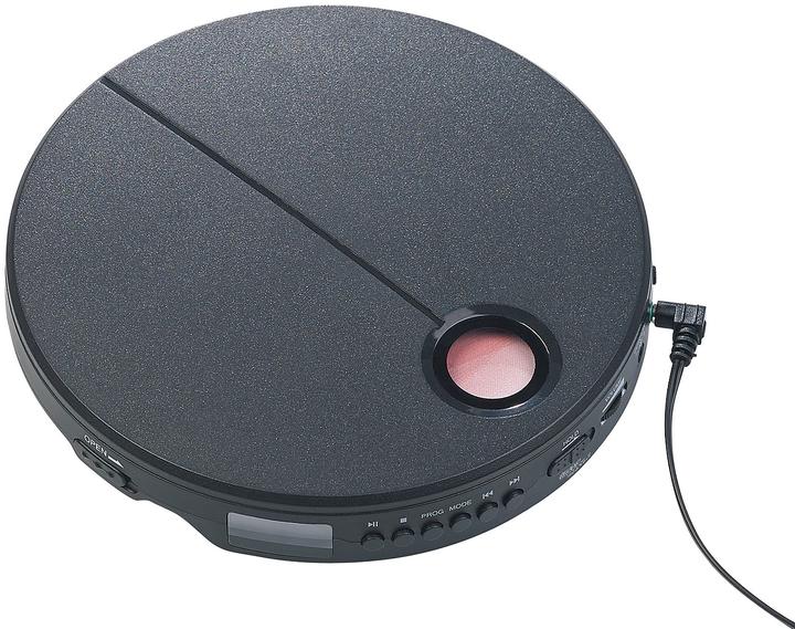 Immagine prodotto Auvisio Lettore CD portatile con anti-shock