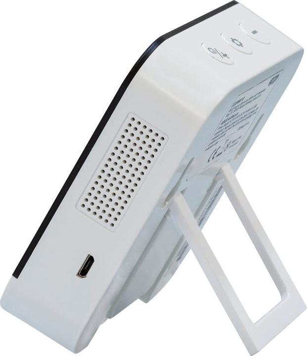 Produktbild Abus CO2-Warnmelder CO2WM110