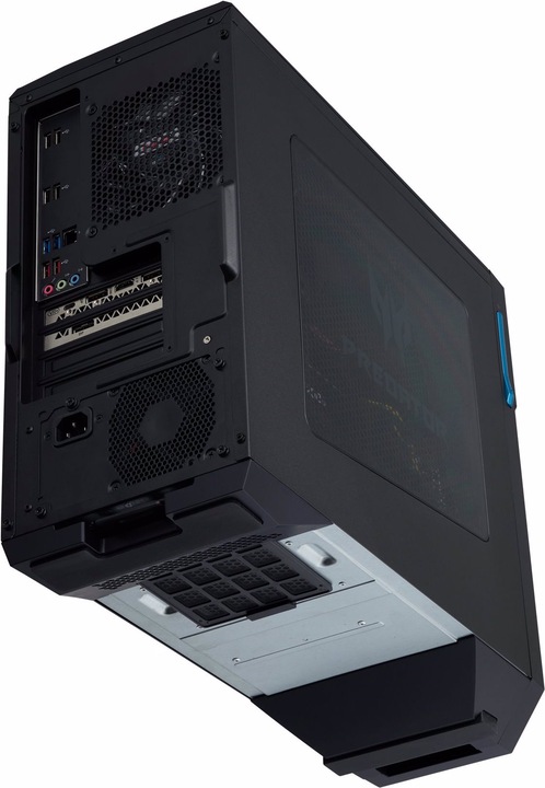 Produktbild Acer Predator Orion 5000 (Intel Core i9-9900K, 32 GB, 1000 GB, GeForce RTX 2080)