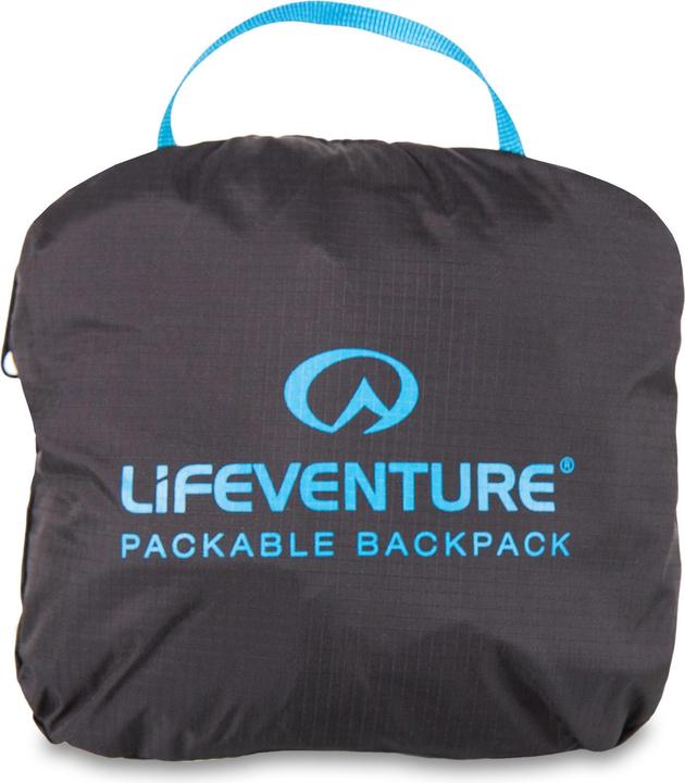 Image du produit Lifeventure Packable Backpack, 25L, ECO (25 l)