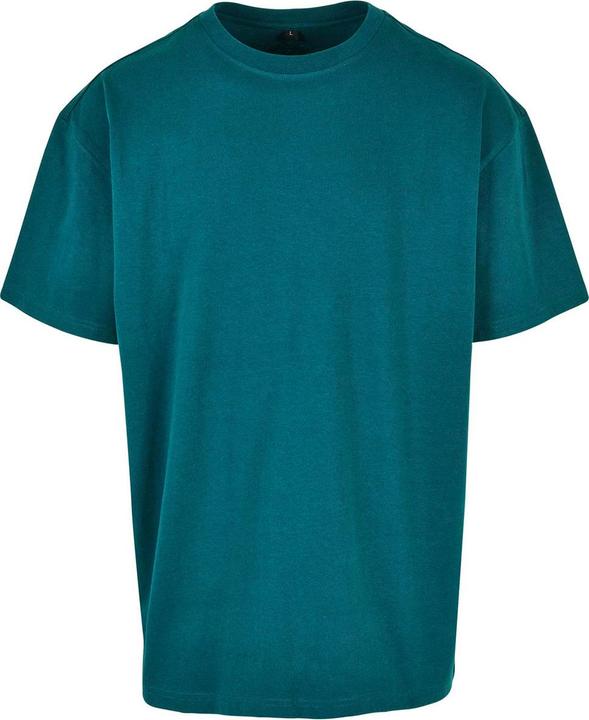 Immagine prodotto Build Your Brand Maglietta Oversize Pesante Adulto Unisex (XS)