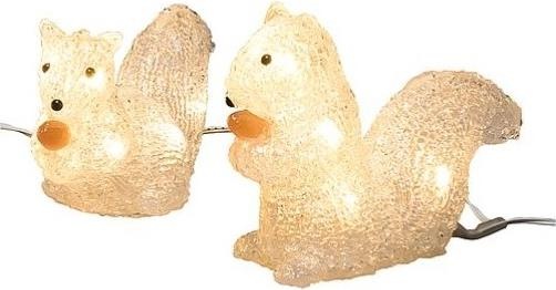 Actual product image Konstsmide Squirrel