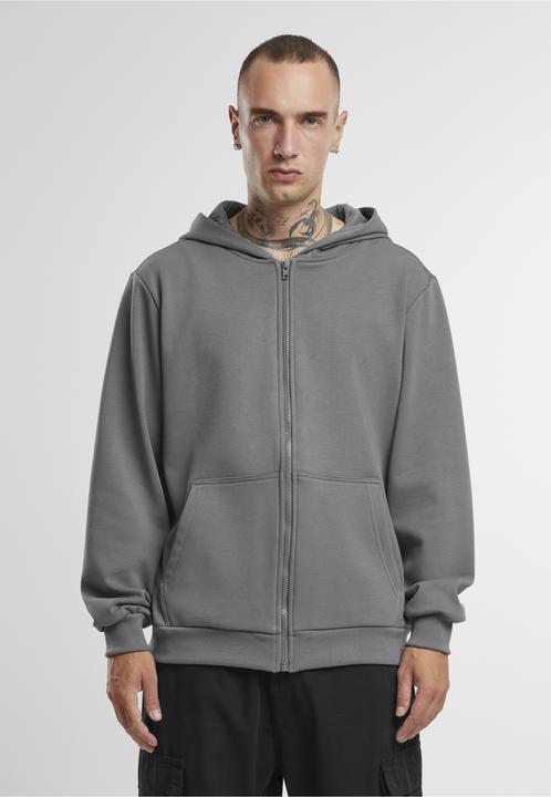 Actual product image Urban Classics Cozy Zip Hoody - 131395 (XL)