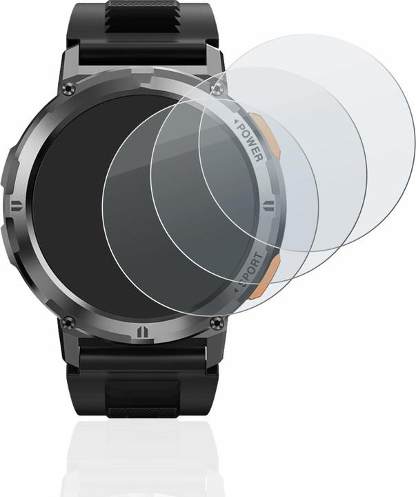 Immagine prodotto BROTECT AirGlass Vetro Opaco (Serbatoio Kospet T2)