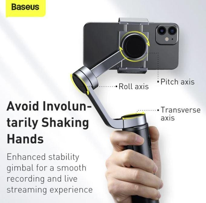 Produktbild Baseus BC02 (Smartphone, 0.25 kg)