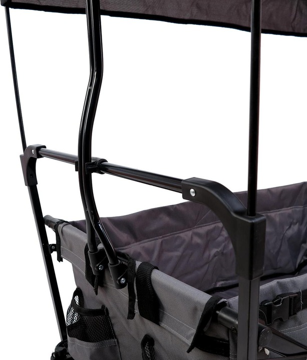 Actual product image Fuxtec Bollerwagen