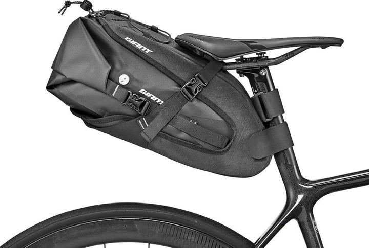 Giant H2Pro Satteltasche (10.50 l, Satteltasche)