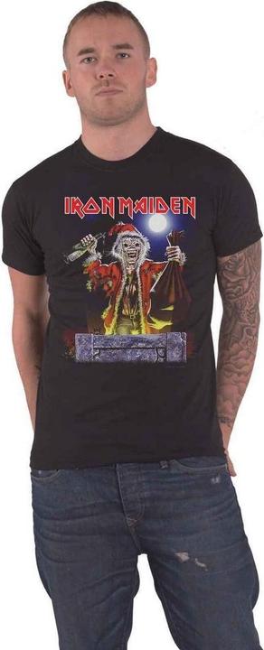 Immagine prodotto Music Brand Maglietta No Prayer For Christmas (S)