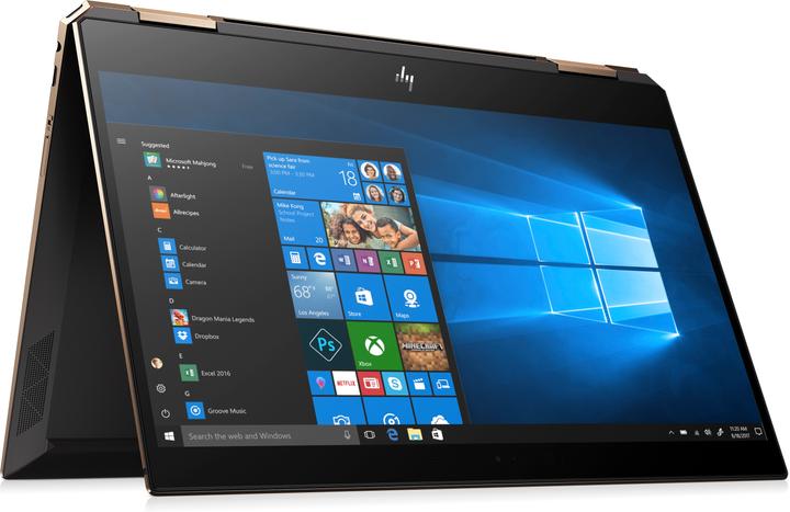 Produktbild HP Spectre x360 – 256GB – 13-AP0016NG (13.30", 256 GB, 8 GB, DE, Intel Core i7-8565U)