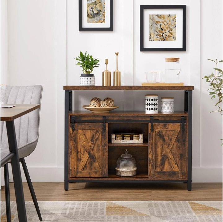 Image du produit Vasagle Sidey (100 x 33 x 80 cm)