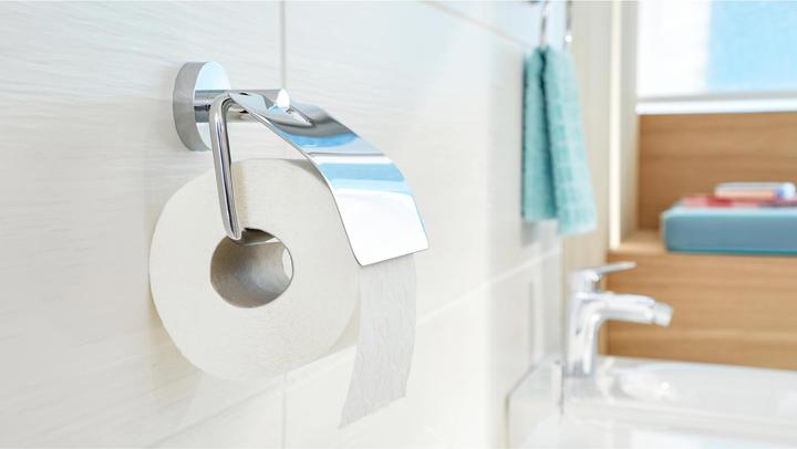 Actual product image tesa SMOOZ WC Paper Roll Holder