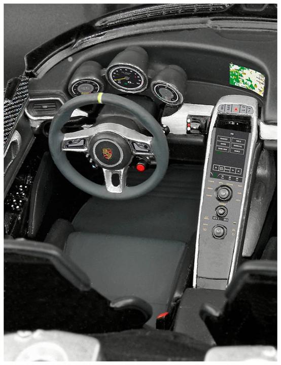 Produktbild Revell MS Porsche 918 Spyder