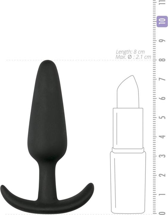 Produktbild Easytoys Buttplug