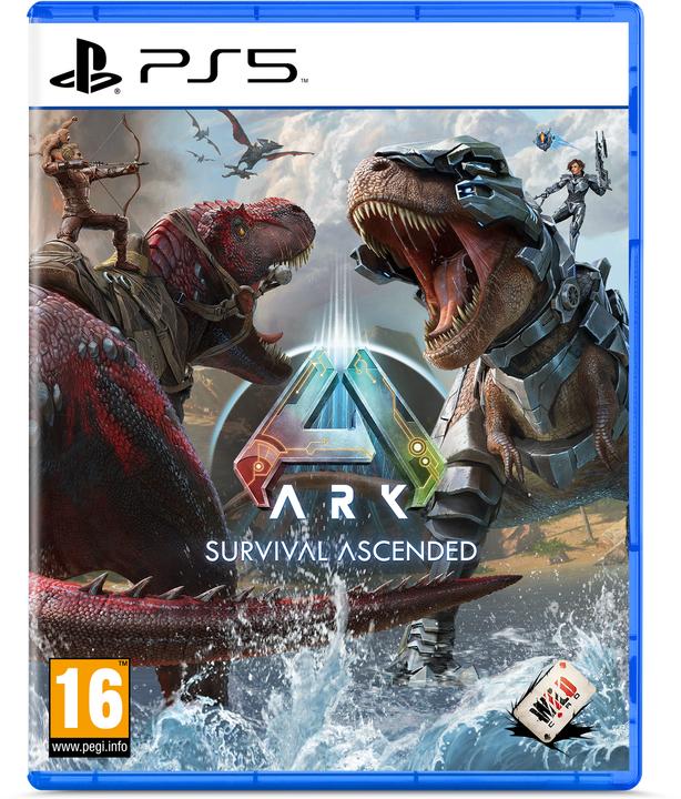 Image du produit Solutions2Go ARK : Survival Ascended (PS5) (PS5, EN)