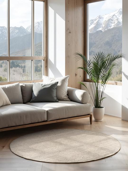 Actual product image Hanse Home Jaipur (160 cm)