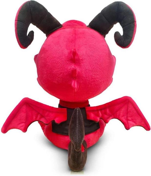 Actual product image Youtooz Hazbin Hotel plush figure Razzle 22 cm (22 cm)