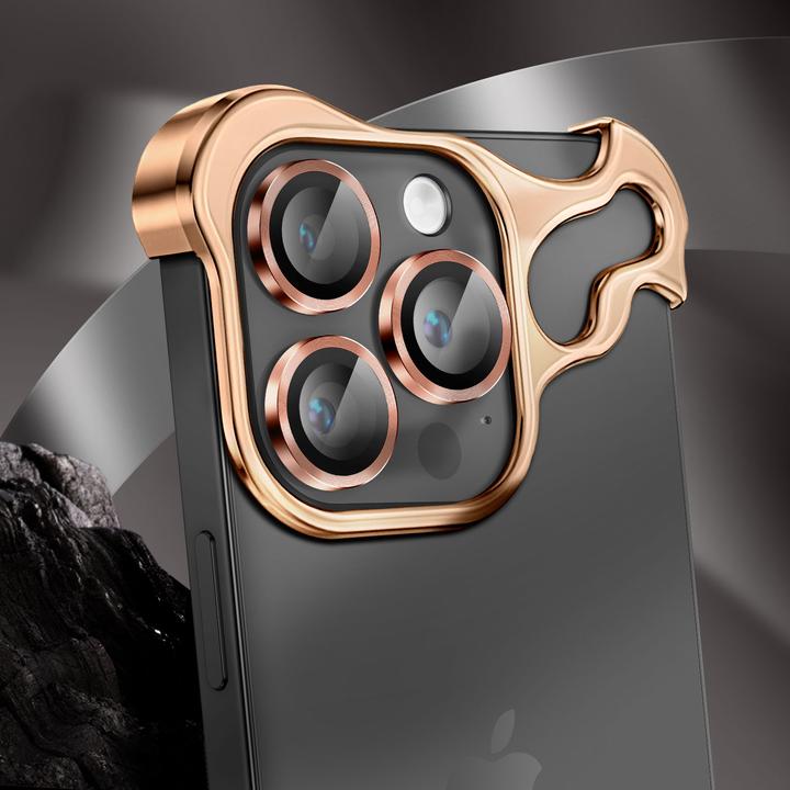 Produktbild Avizar Design-Schutz iPhone 16 Pro mit Kamera-Glas (Apple iPhone 16 Pro)