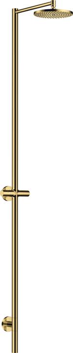 Polished Gold Optic