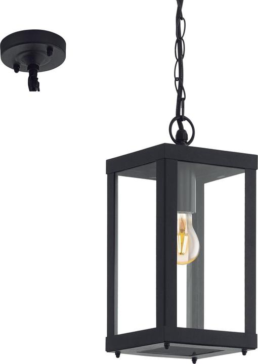 Actual product image EGLO Alamonte 1 (E27, IP44)