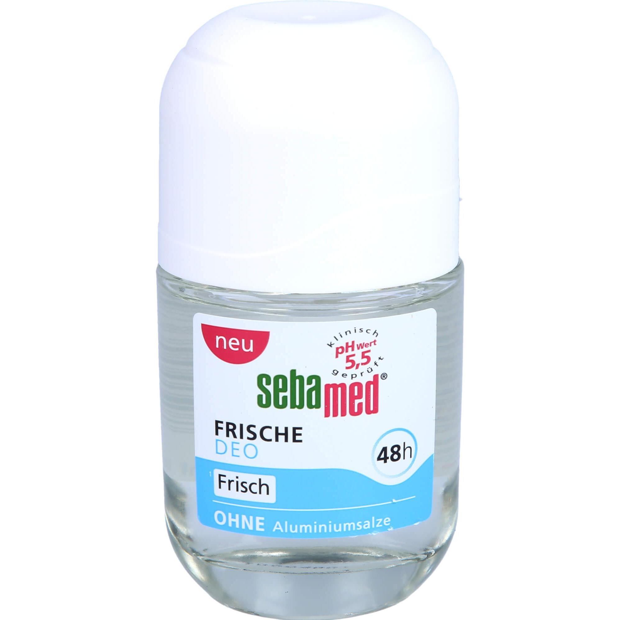 Sebamed, Deo, Frische Deo Rollon, 50 ml XPK (50 ml)