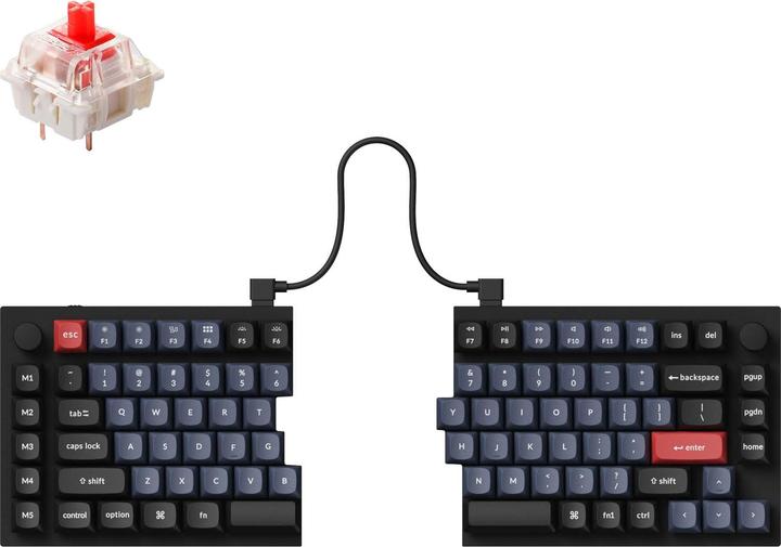Keychron Q11 (DE, Cable)