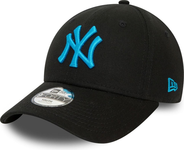 Produktbild New Era 9Forty Kinder Cap - New York Yankees schwarz Infant (49, 48 C, 50 C)