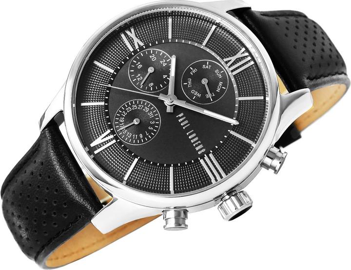 Actual product image Paul Lorens Herrenuhr PL11652A6-1A1 (200 mm)