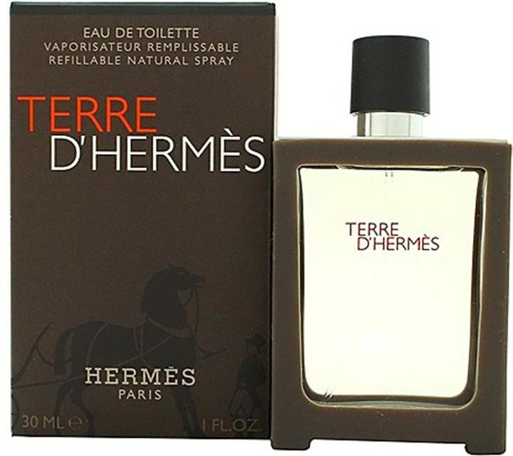 Actual product image Hermès Eau de toilette re21 (Eau de toilette, 30 ml)
