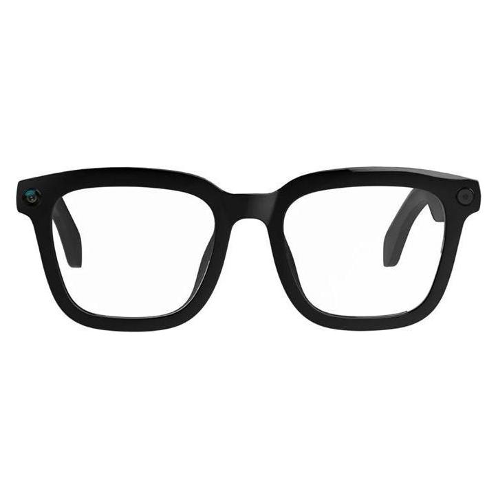 Colmi Smart Glasses V03 Square Frame Blue Light, Visore Ar, Blu