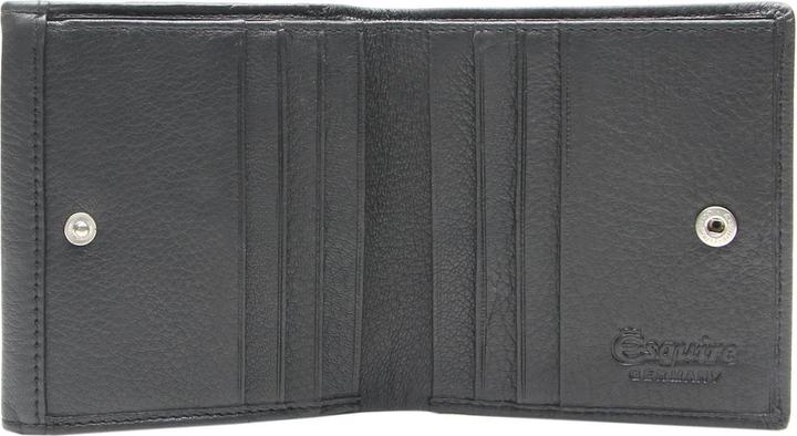 Actual product image Esquire Deer Wiener Wallet