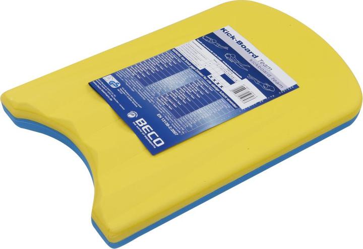 Image du produit Beco Planche de natation orange One Size, 9683-5, taille unique
