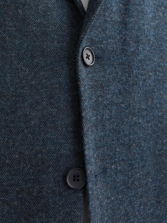 Actual product image Jack & Jones Plus size slim fit suit single-breasted blazer and trousers (66)