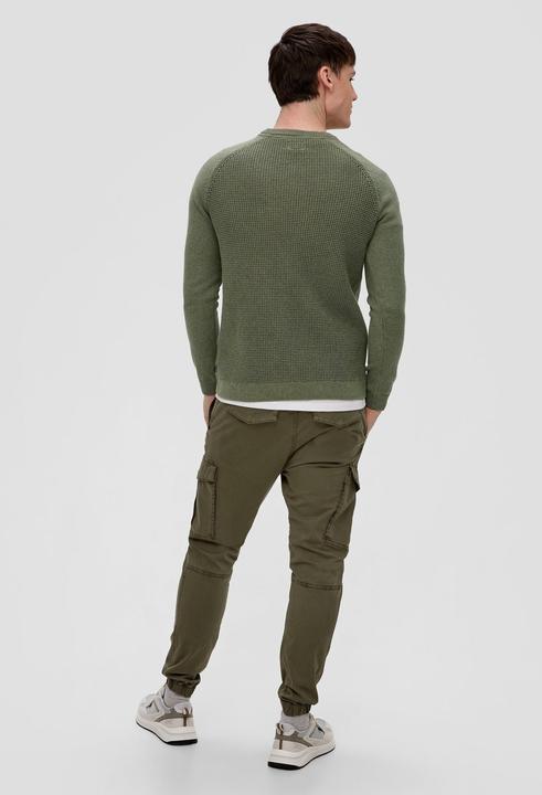 Immagine prodotto s.Oliver Strickpullover Strickpullover mit Raglanärmeln (XXL)