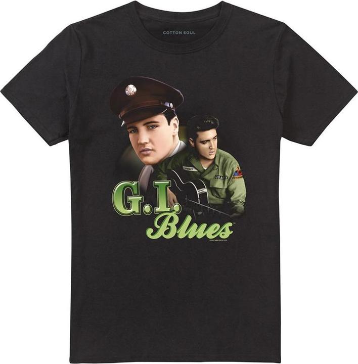 Produktbild Elvis TShirt (XL)